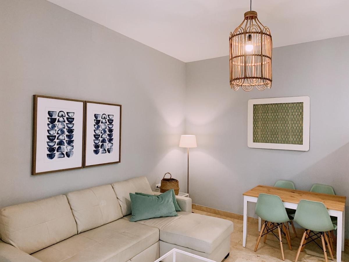 Boutike Apartments Sevilla Kültér fotó