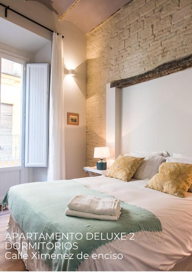 Boutike Apartments Sevilla Kültér fotó