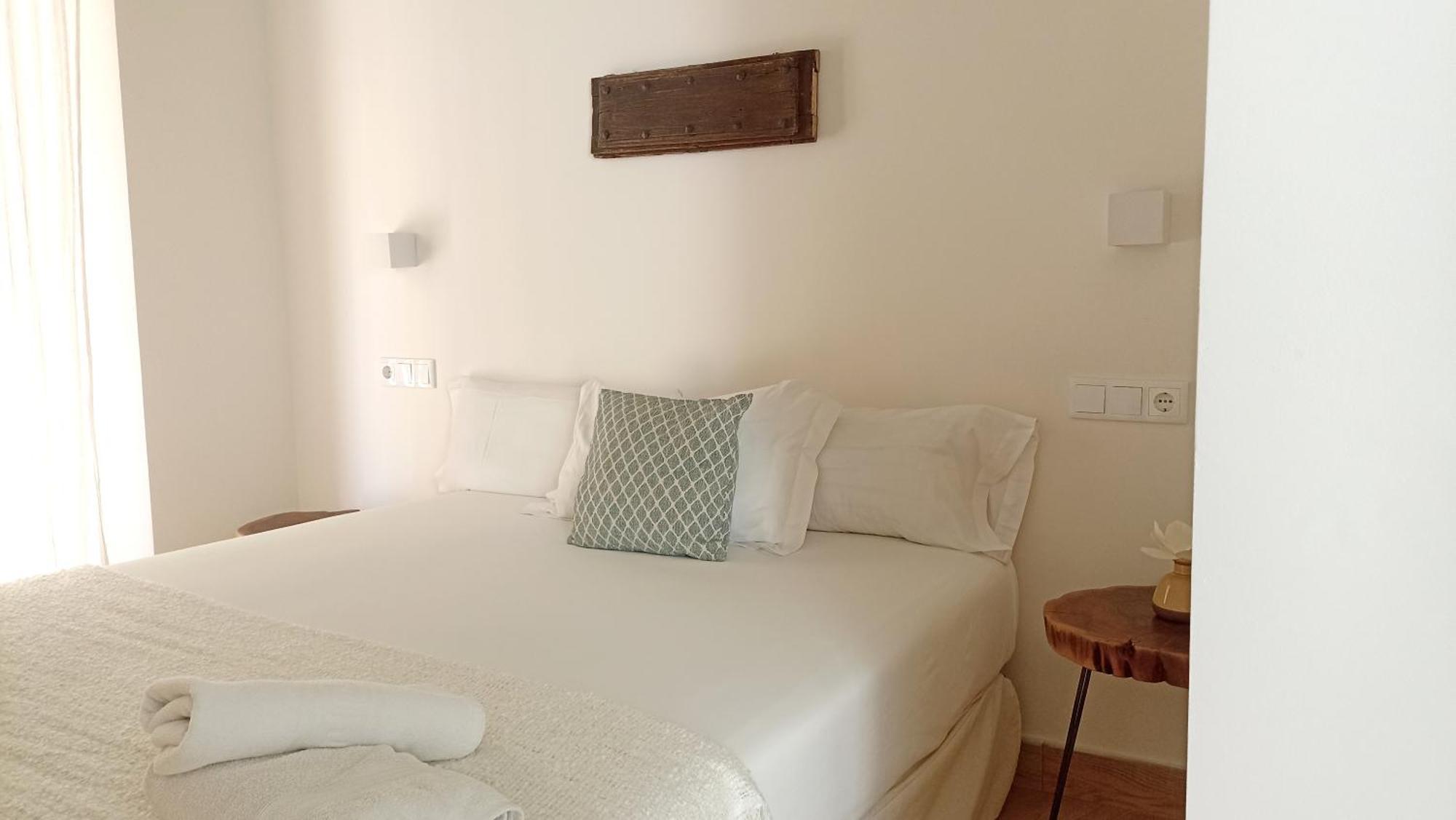 Boutike Apartments Sevilla Szoba fotó