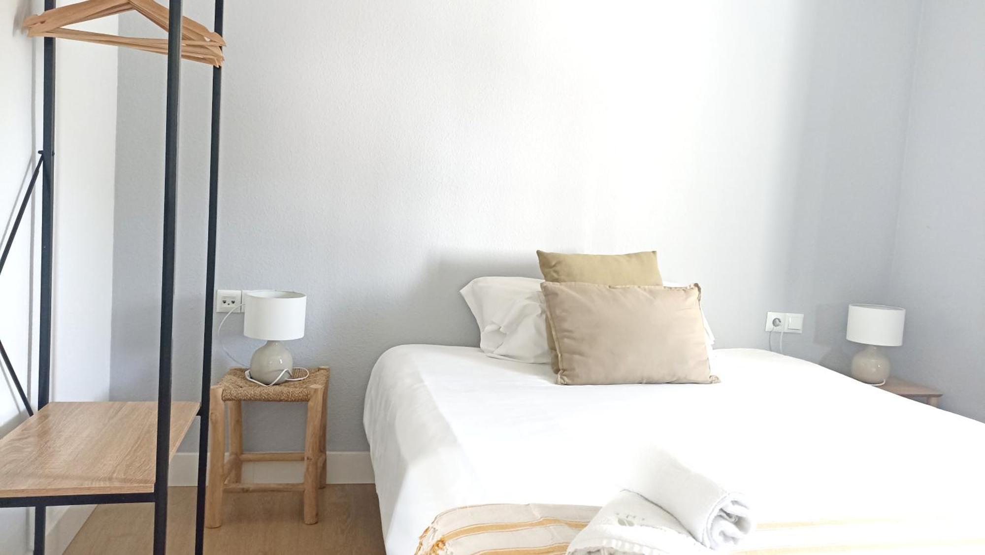 Boutike Apartments Sevilla Szoba fotó