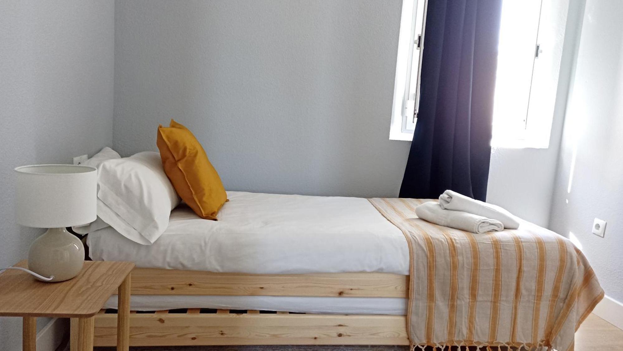 Boutike Apartments Sevilla Szoba fotó