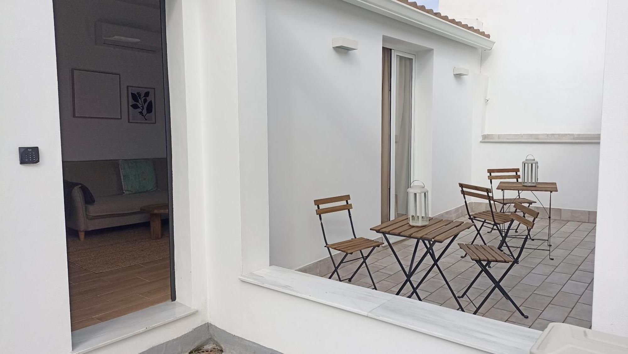 Boutike Apartments Sevilla Szoba fotó