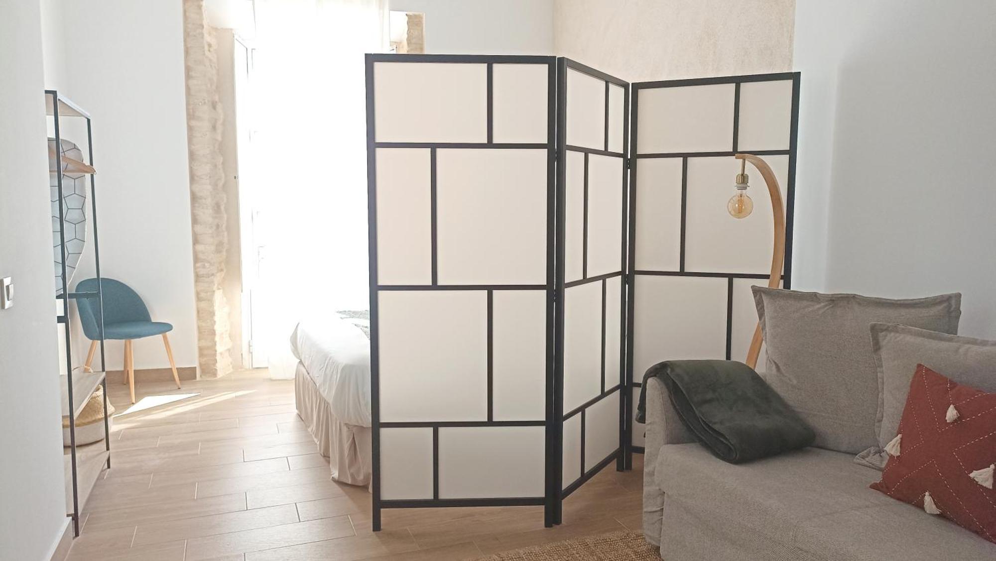 Boutike Apartments Sevilla Szoba fotó