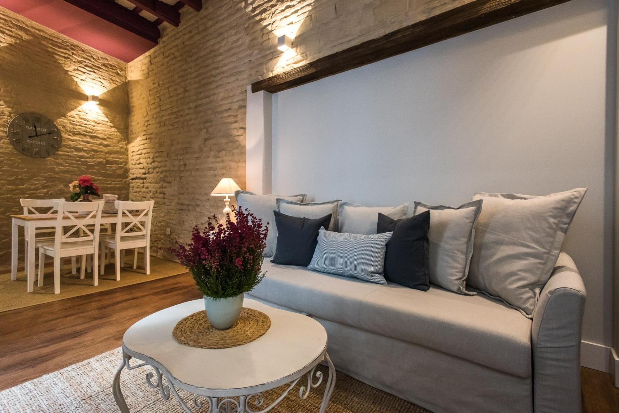 Boutike Apartments Sevilla Kültér fotó