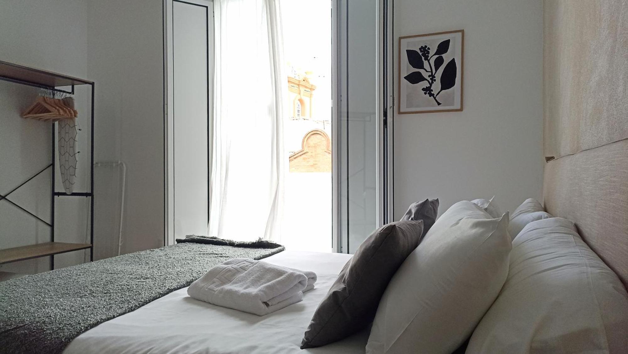 Boutike Apartments Sevilla Szoba fotó
