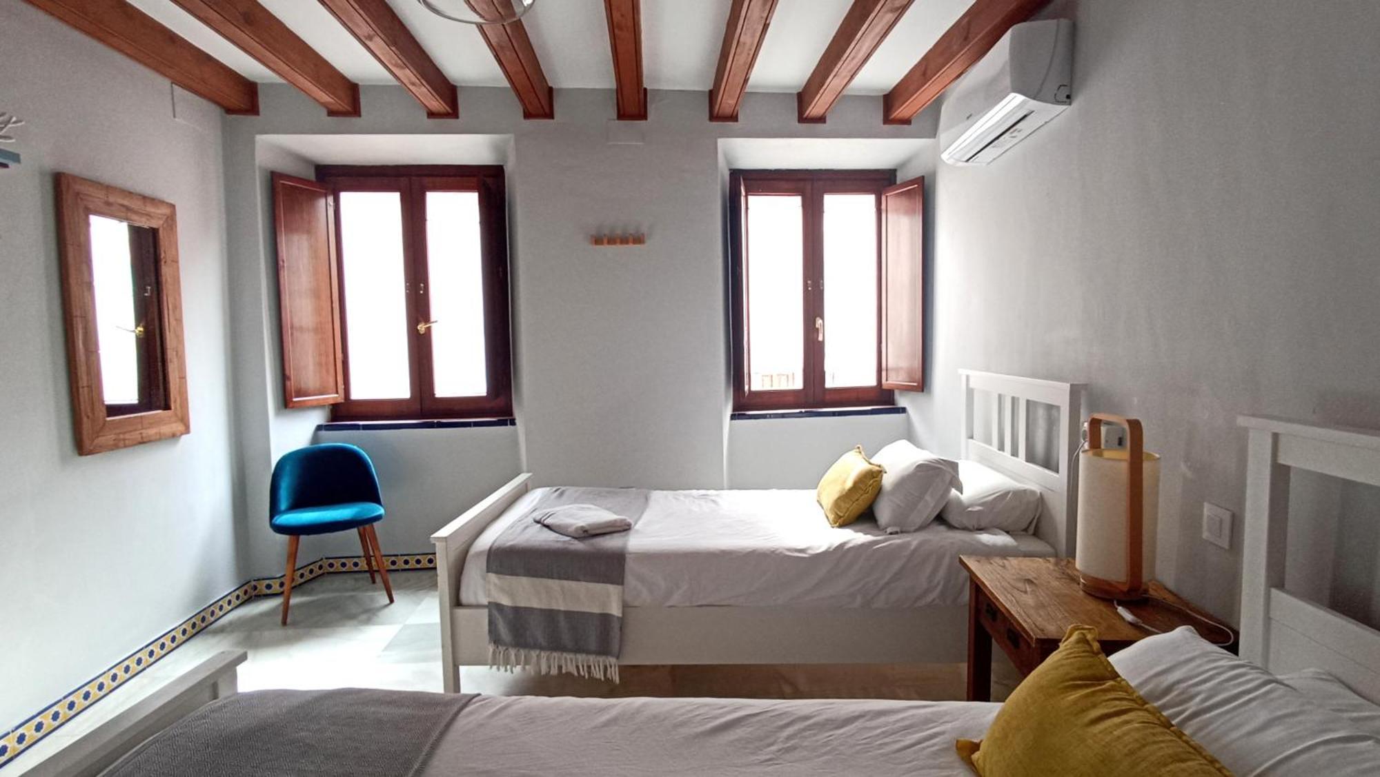 Boutike Apartments Sevilla Szoba fotó