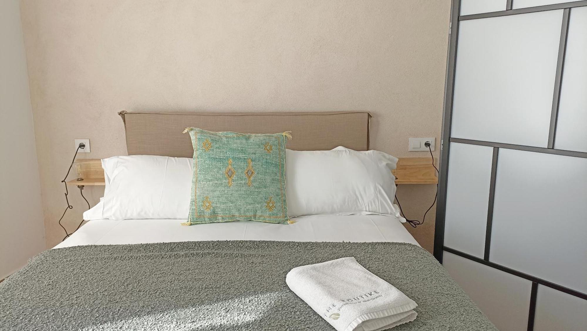 Boutike Apartments Sevilla Szoba fotó