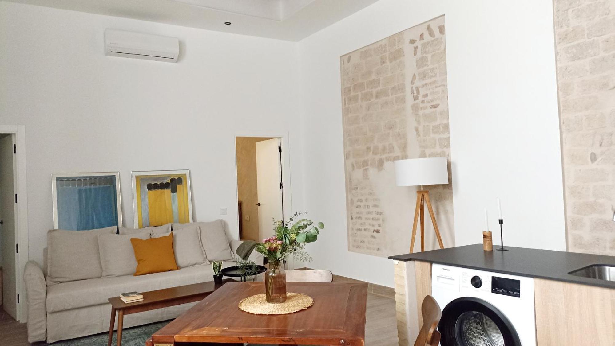 Boutike Apartments Sevilla Szoba fotó