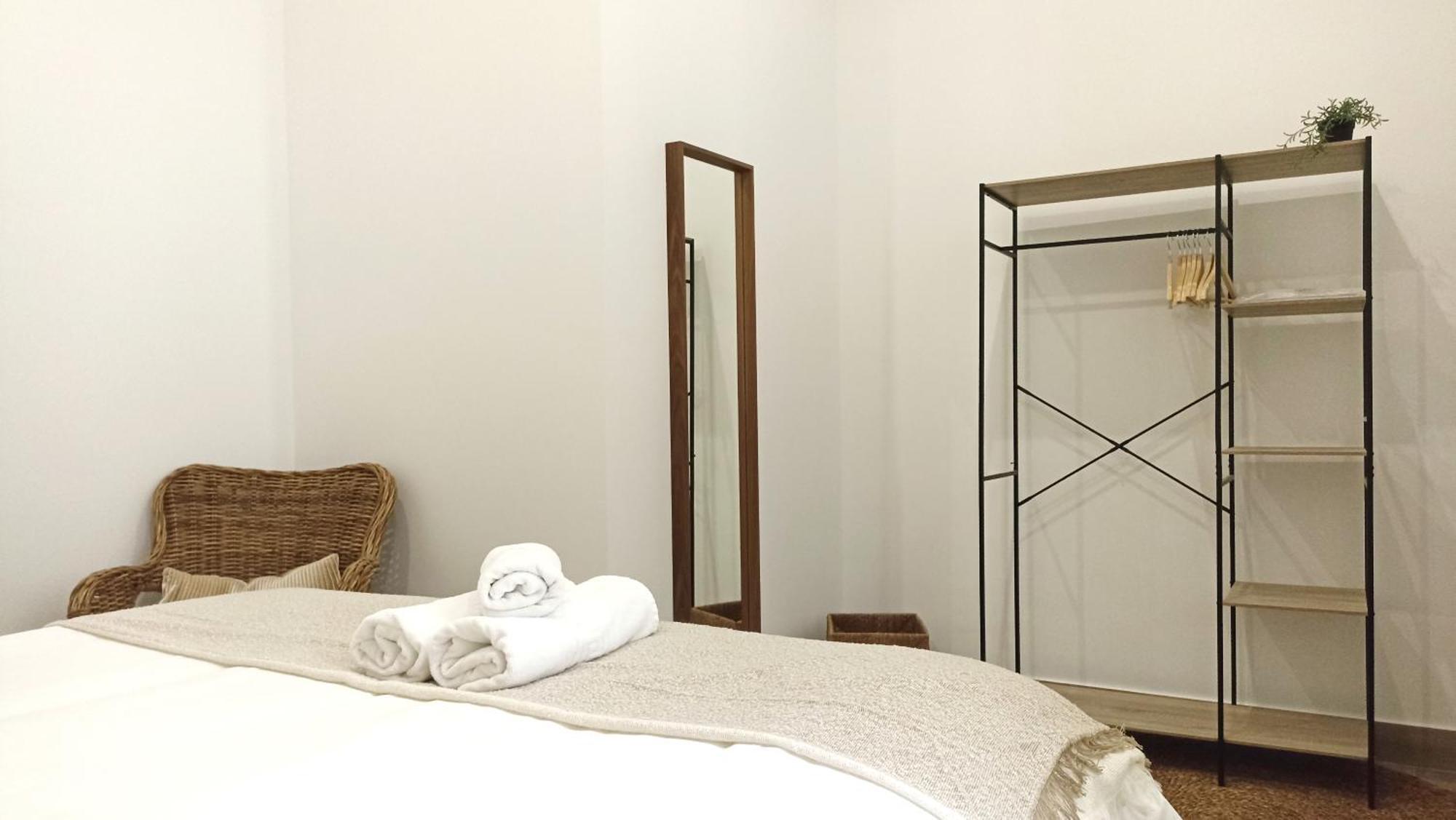 Boutike Apartments Sevilla Szoba fotó