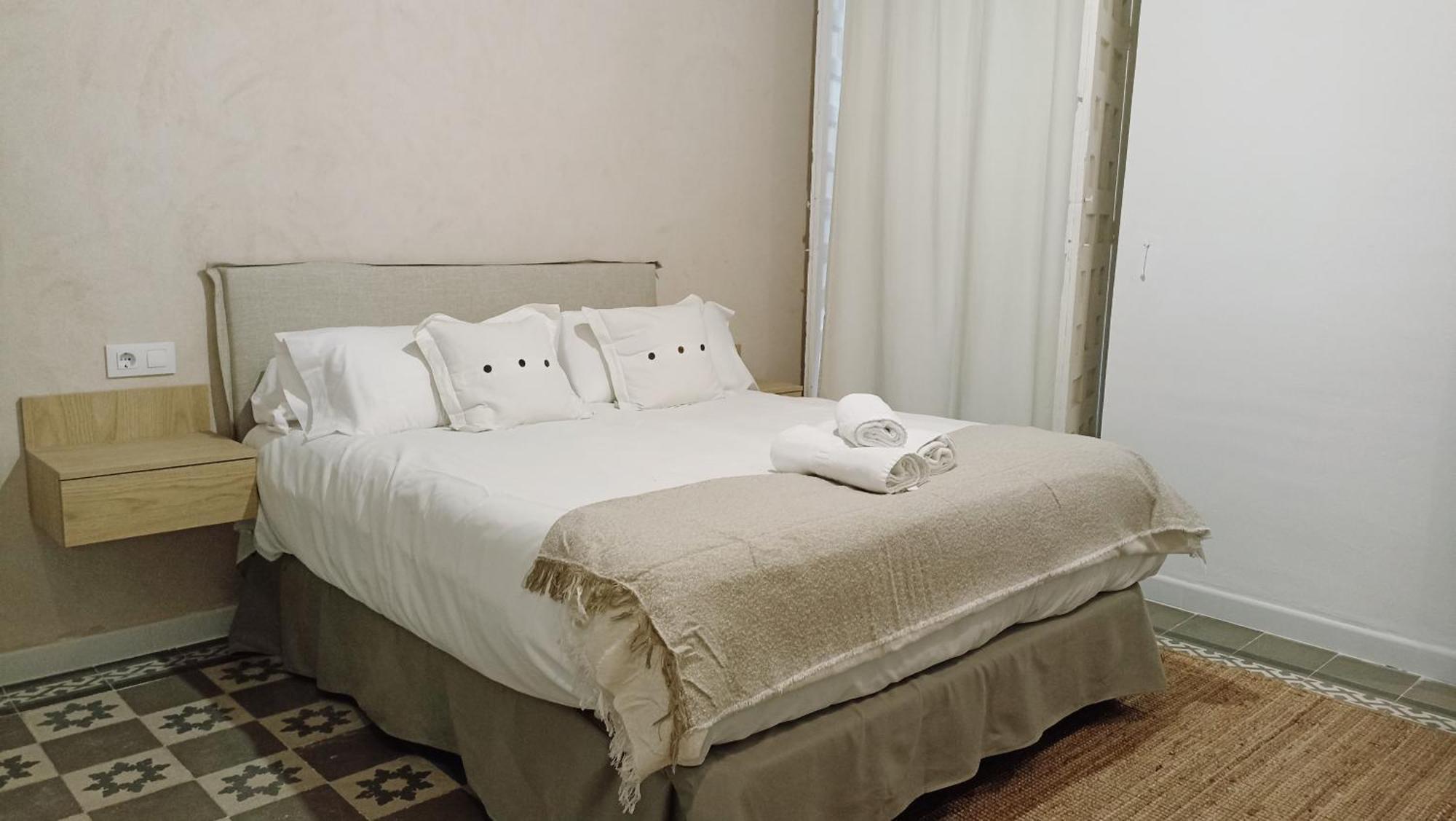 Boutike Apartments Sevilla Szoba fotó