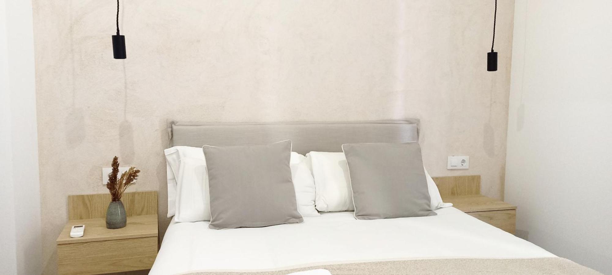 Boutike Apartments Sevilla Szoba fotó