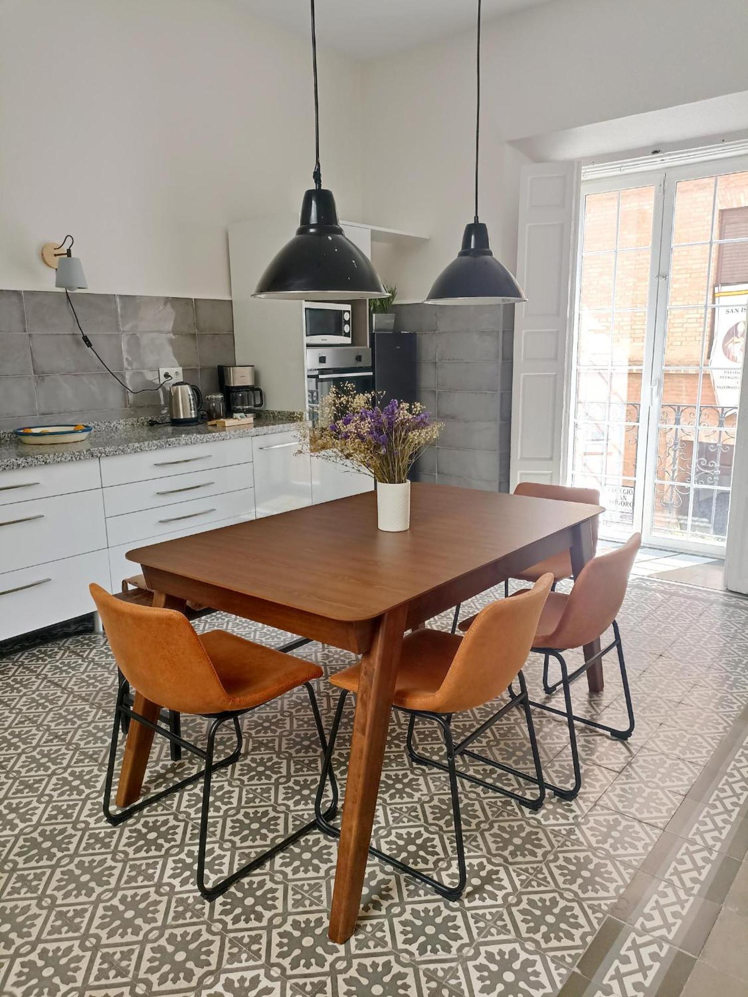 Boutike Apartments Sevilla Szoba fotó