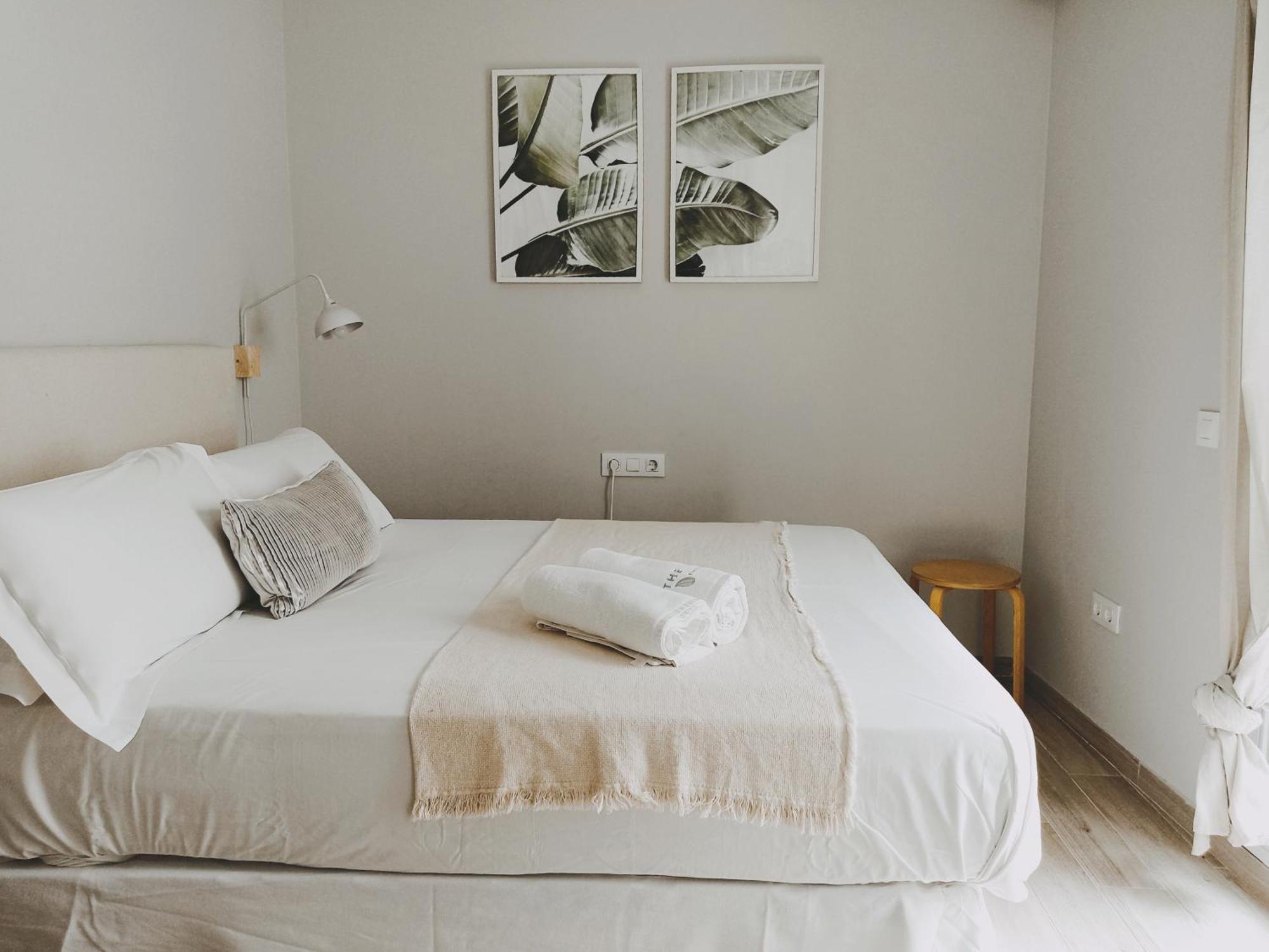 Boutike Apartments Sevilla Szoba fotó