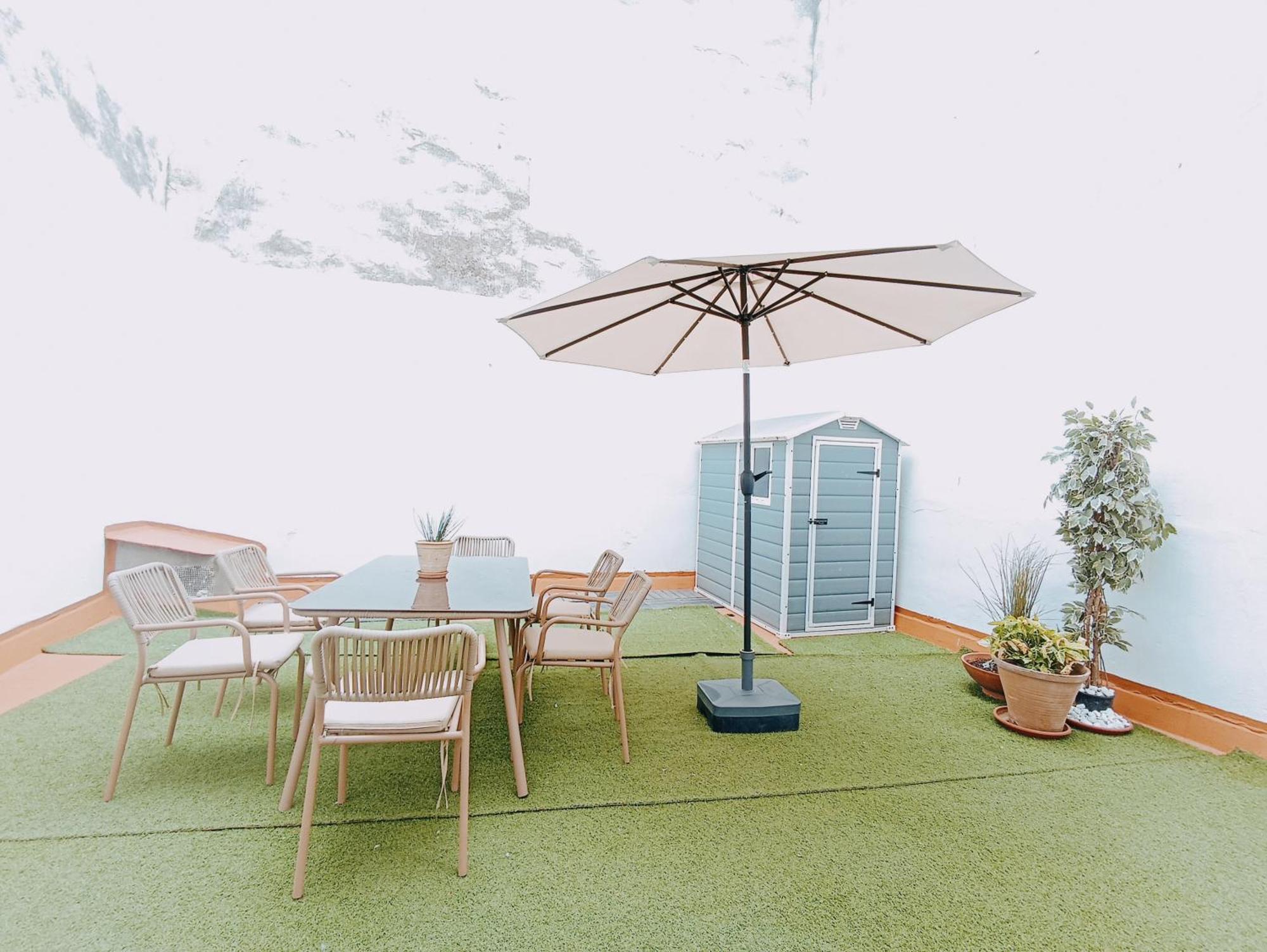 Boutike Apartments Sevilla Szoba fotó