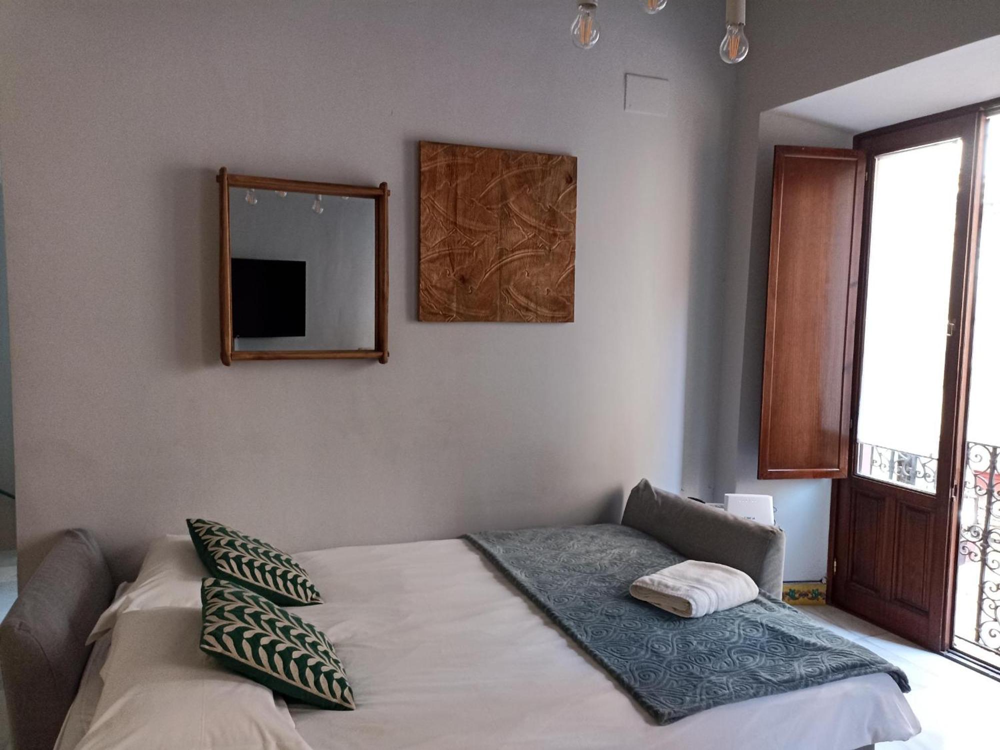 Boutike Apartments Sevilla Szoba fotó