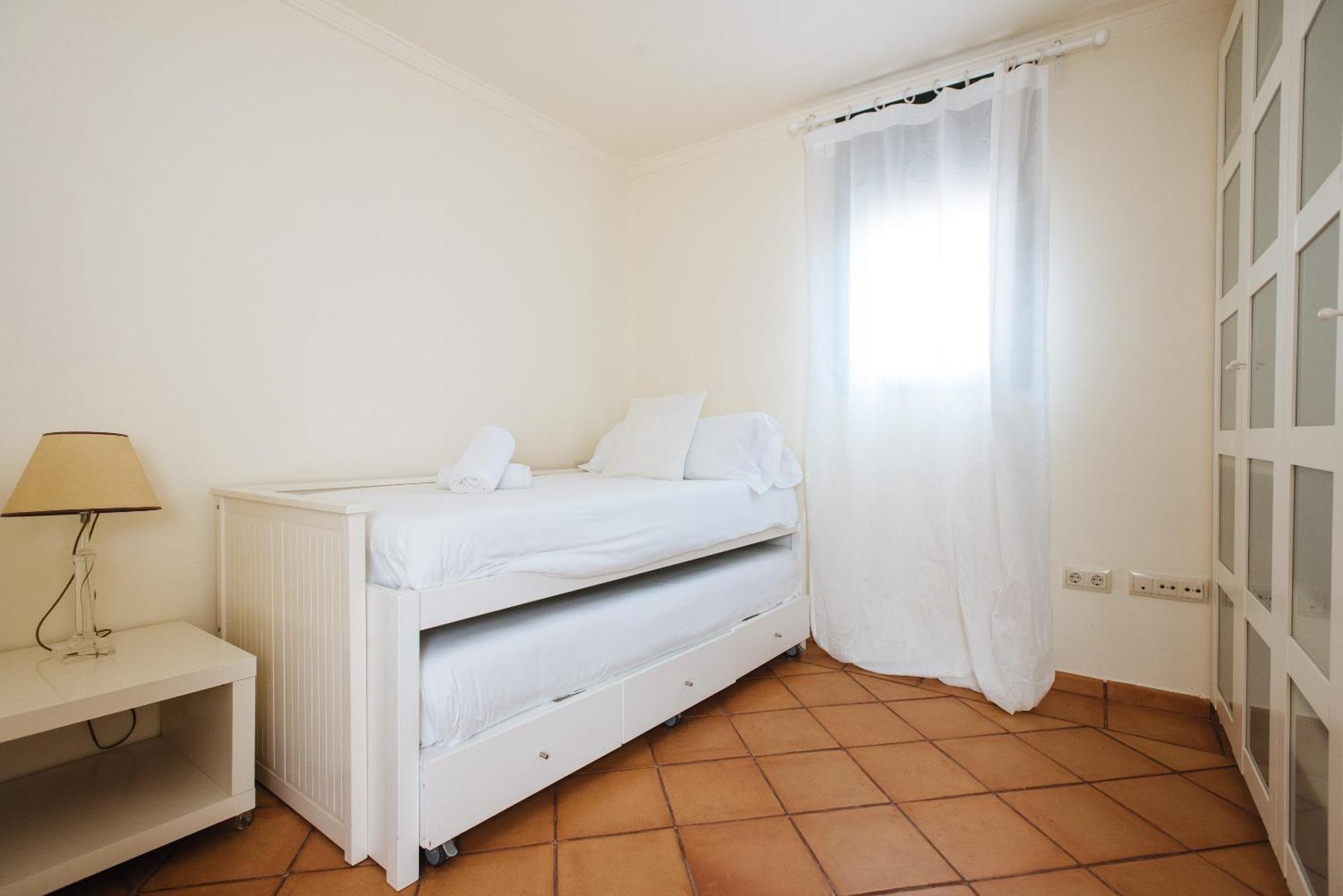 Boutike Apartments Sevilla Szoba fotó