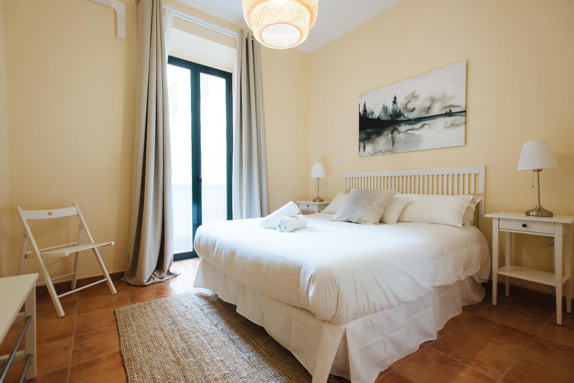 Boutike Apartments Sevilla Szoba fotó
