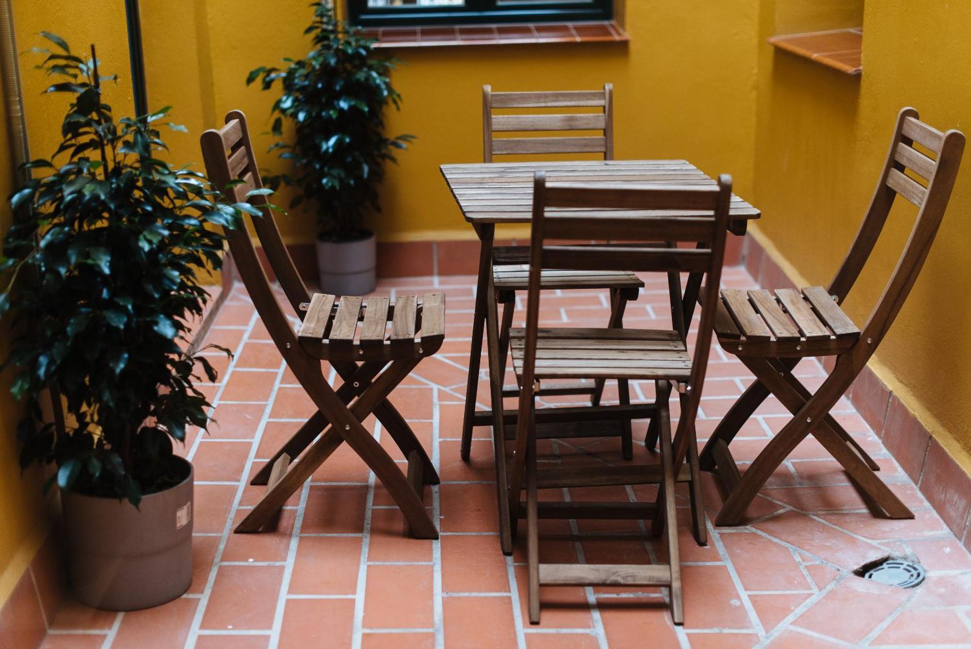 Boutike Apartments Sevilla Szoba fotó