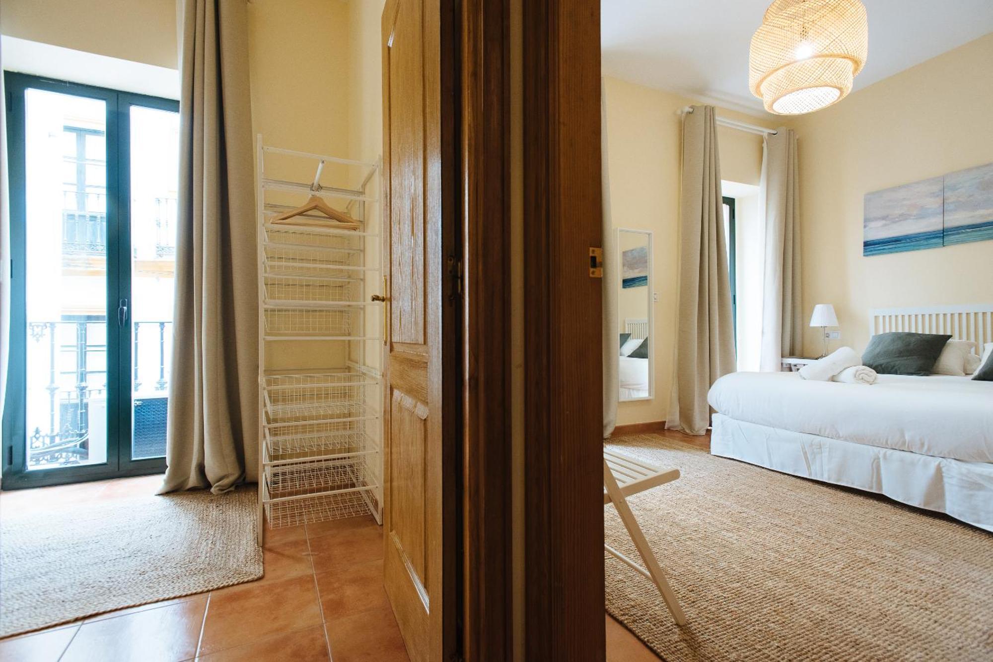 Boutike Apartments Sevilla Szoba fotó