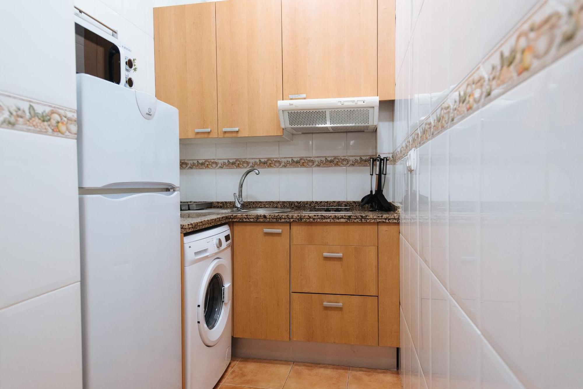 Boutike Apartments Sevilla Szoba fotó