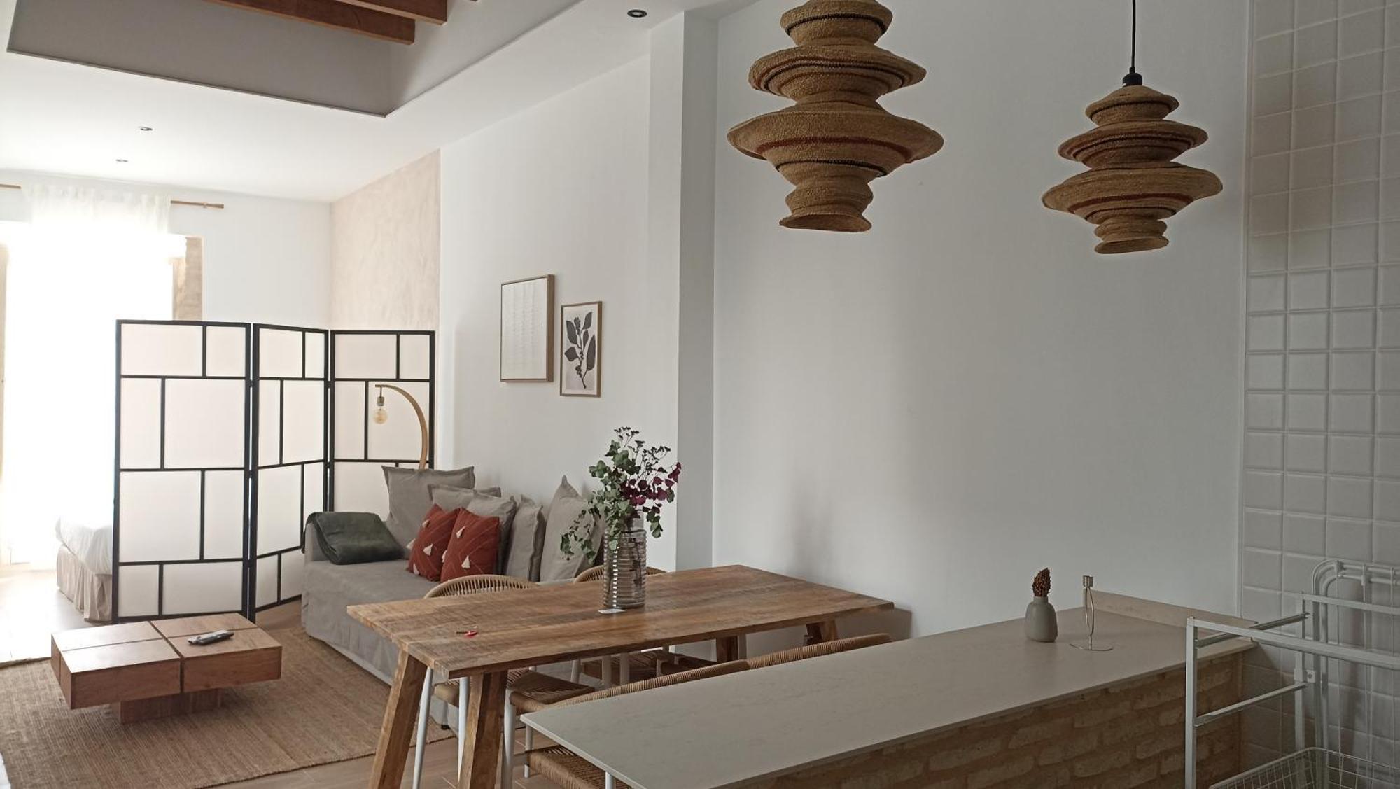 Boutike Apartments Sevilla Szoba fotó