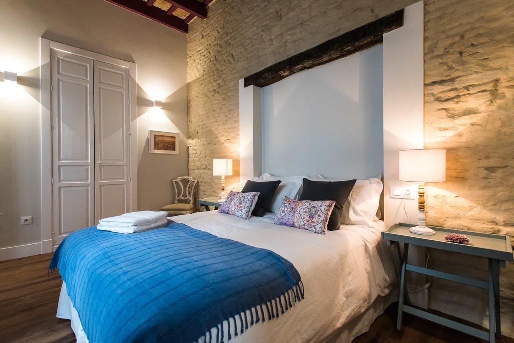 Boutike Apartments Sevilla Kültér fotó