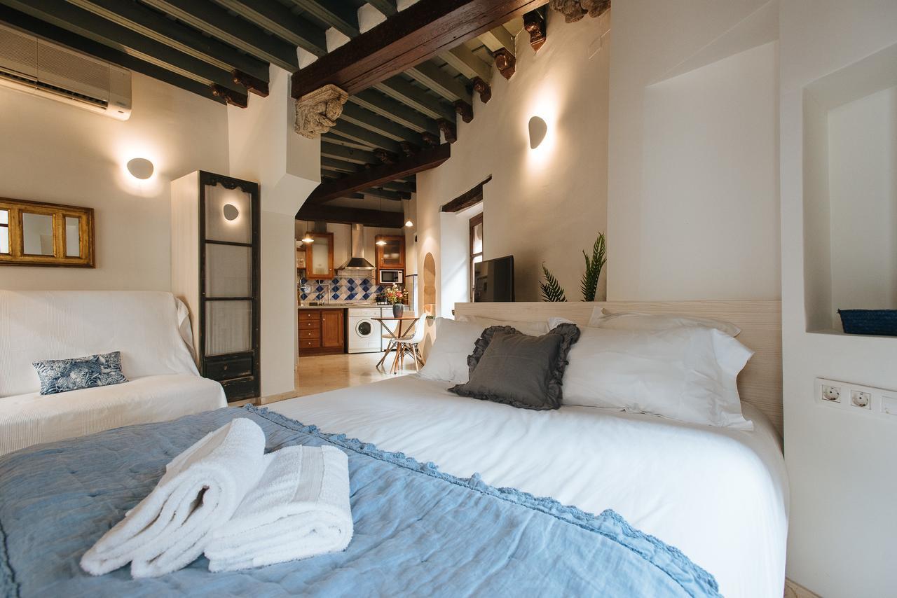 Boutike Apartments Sevilla Kültér fotó